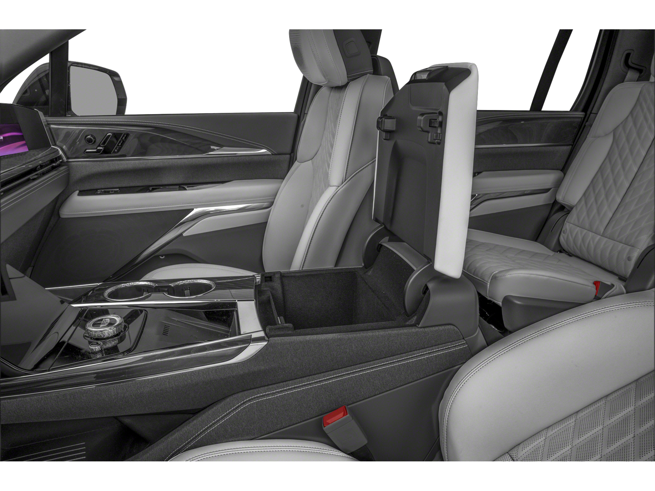 2026 Cadillac ESCALADE IQ Luxury