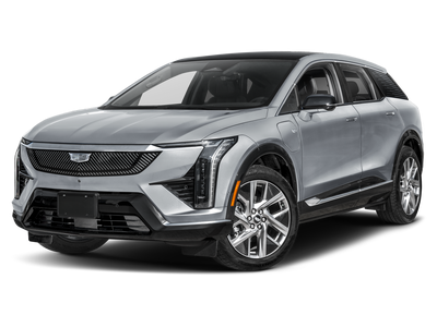 2026 Cadillac OPTIQ Luxury