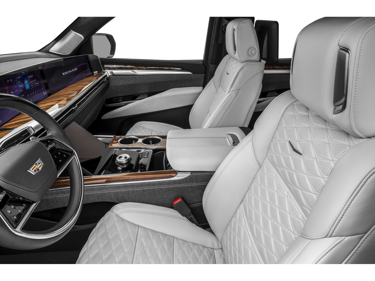 2027 Cadillac Escalade 4WD Platinum Luxury
