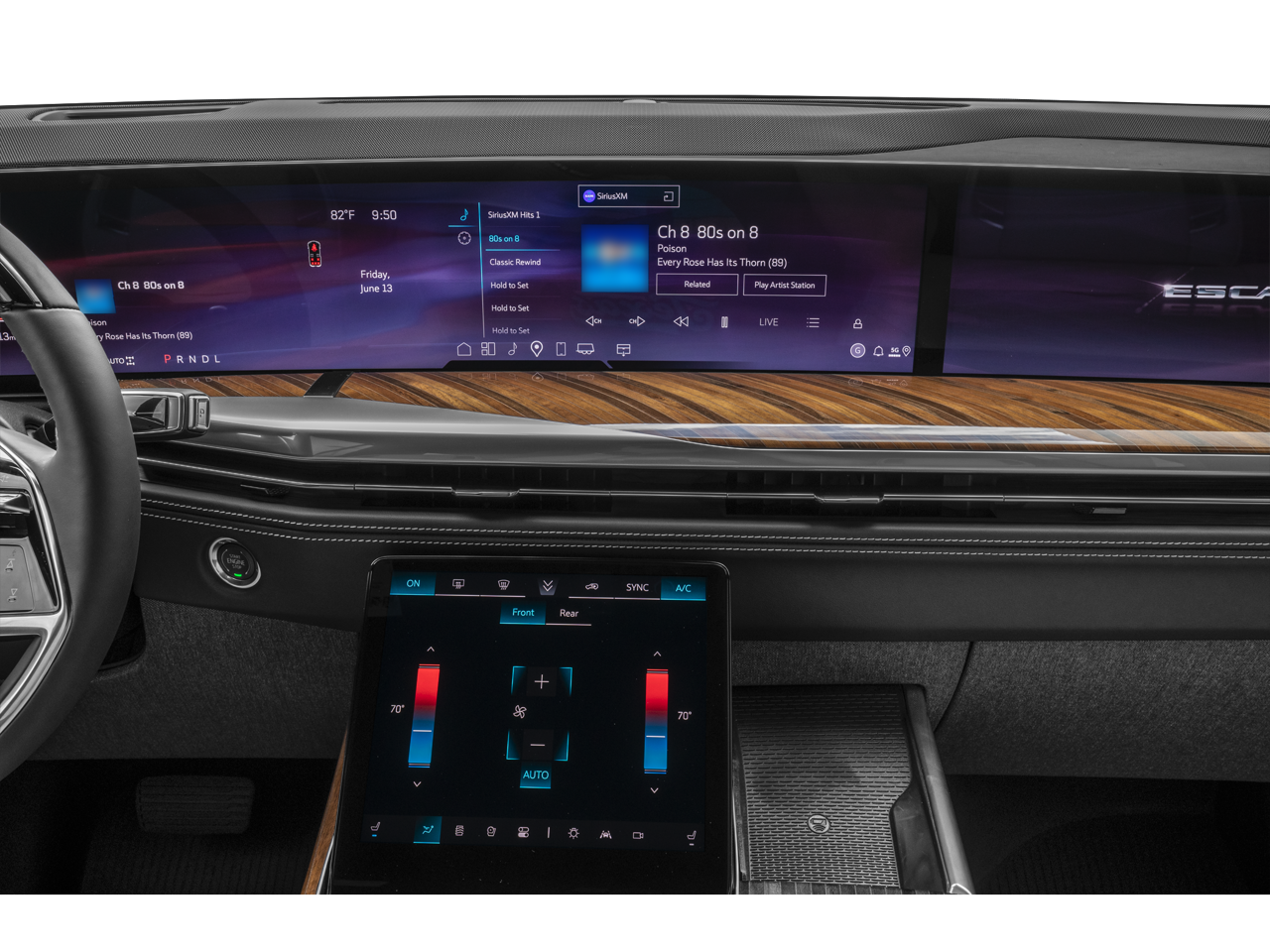 2027 Cadillac Escalade 4WD Platinum Luxury
