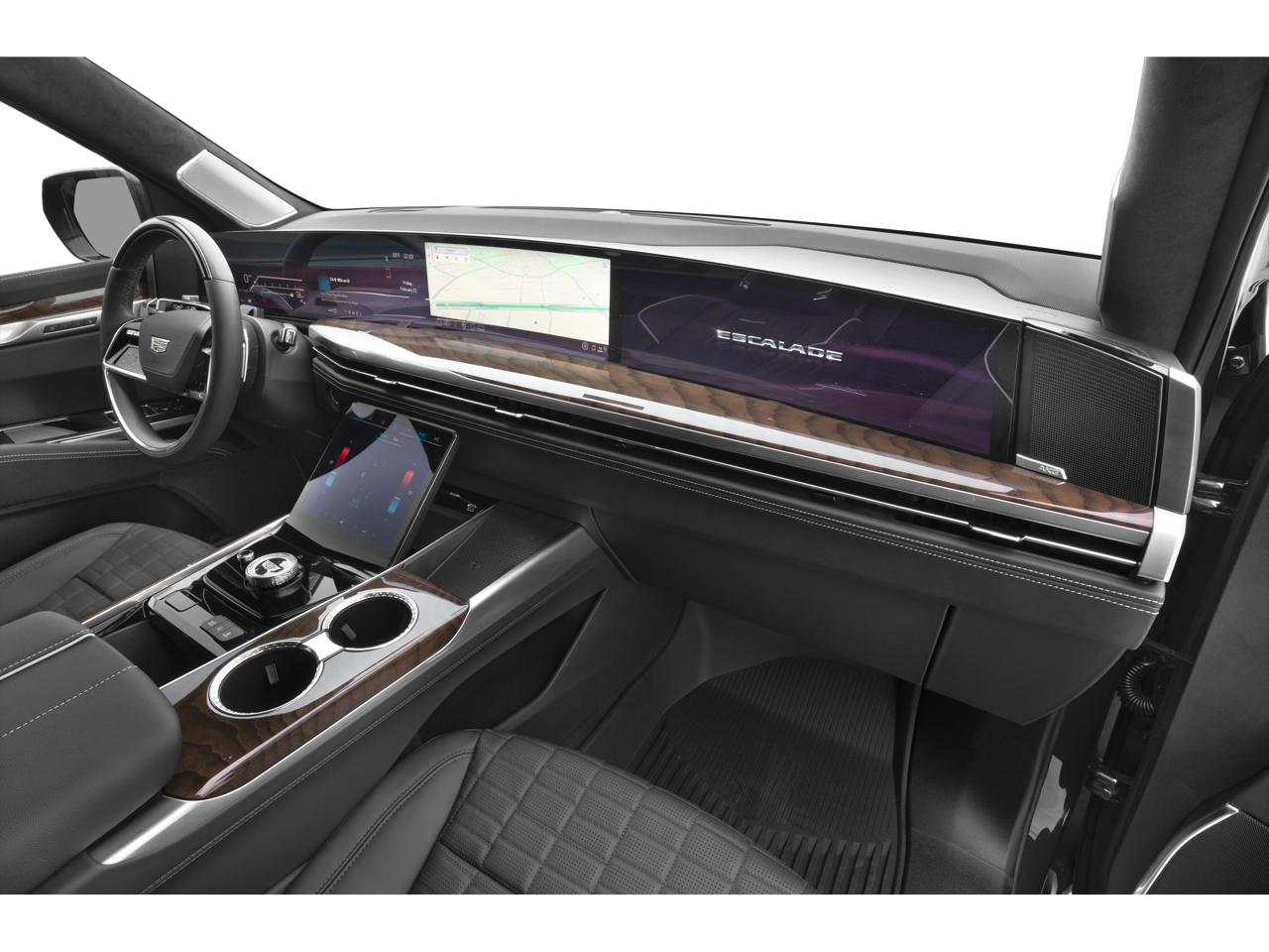 2027 Cadillac Escalade ESV Platinum Sport