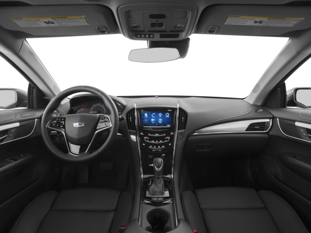 2016 Cadillac ATS Luxury Collection AWD