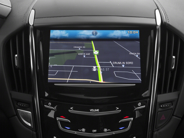 2016 Cadillac ATS Luxury Collection AWD