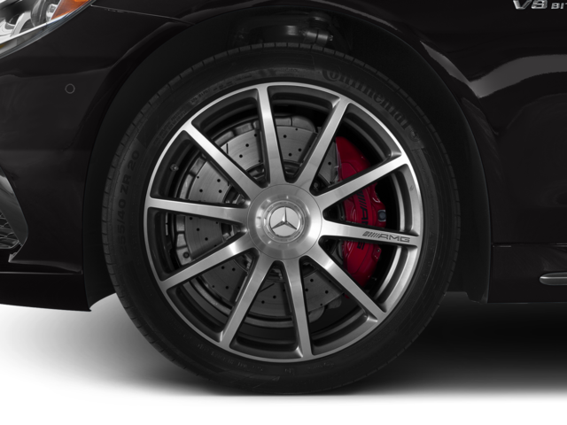 2017 Mercedes-Benz S-Class AMG® S 63