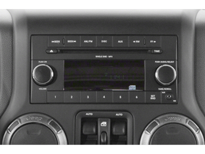 2018 Jeep Wrangler JK Unlimited Freedom Edition