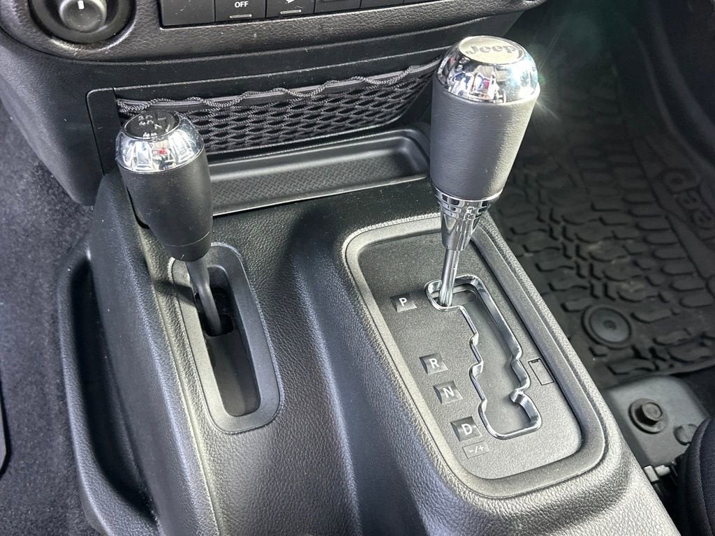 2018 Jeep Wrangler JK Unlimited Sport S