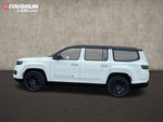 2023 Jeep Grand Wagoneer Series III Obsidian