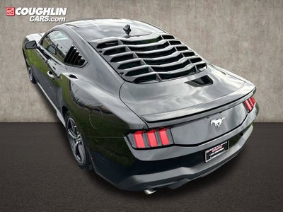 2024 Ford Mustang EcoBoost