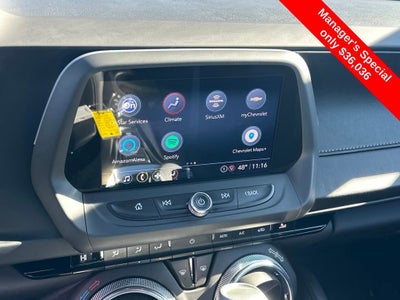 2022 Chevrolet Camaro LT1