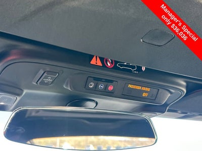 2022 Chevrolet Camaro LT1