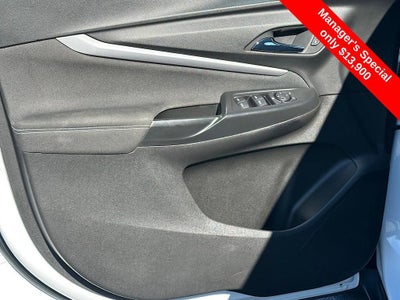 2023 Chevrolet Bolt EUV LT