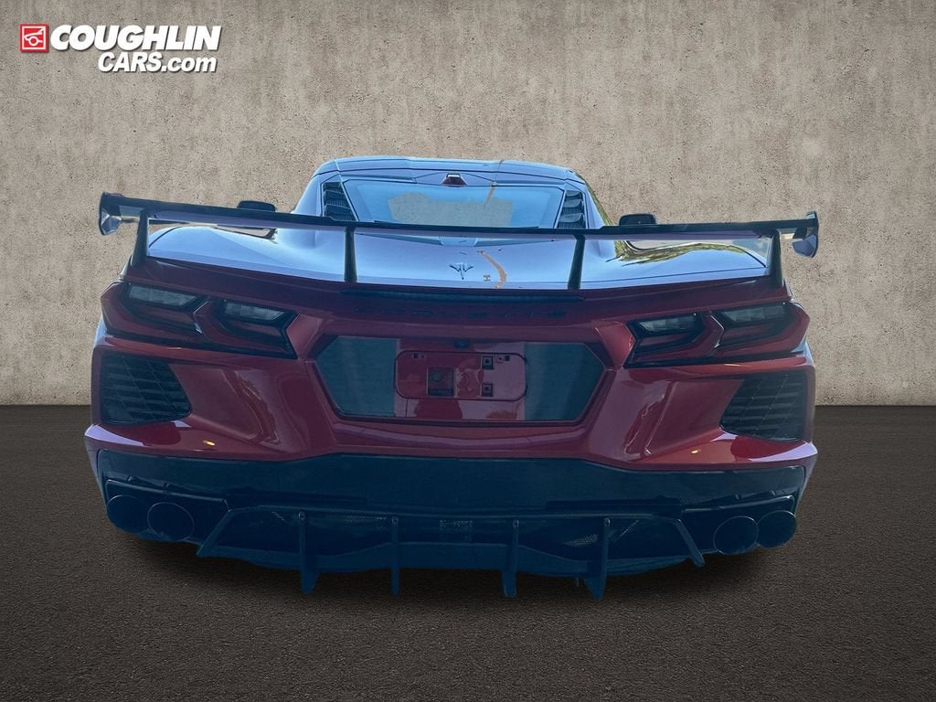 2023 Chevrolet Corvette Stingray 2LT