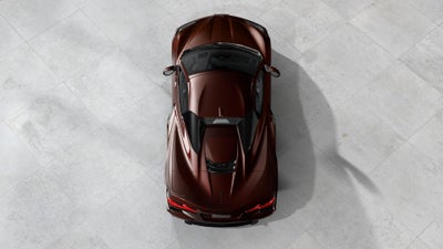 2022 Chevrolet Corvette Stingray 2LT
