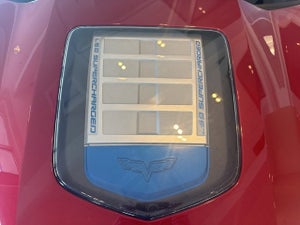 2011 Chevrolet Corvette ZR1 w/3ZR
