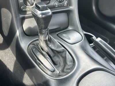 2000 Chevrolet Corvette Base