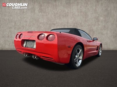 2000 Chevrolet Corvette Base