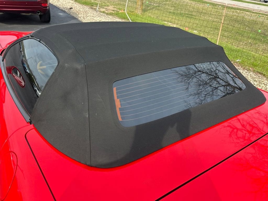 2000 Chevrolet Corvette Base