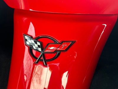 2000 Chevrolet Corvette Base