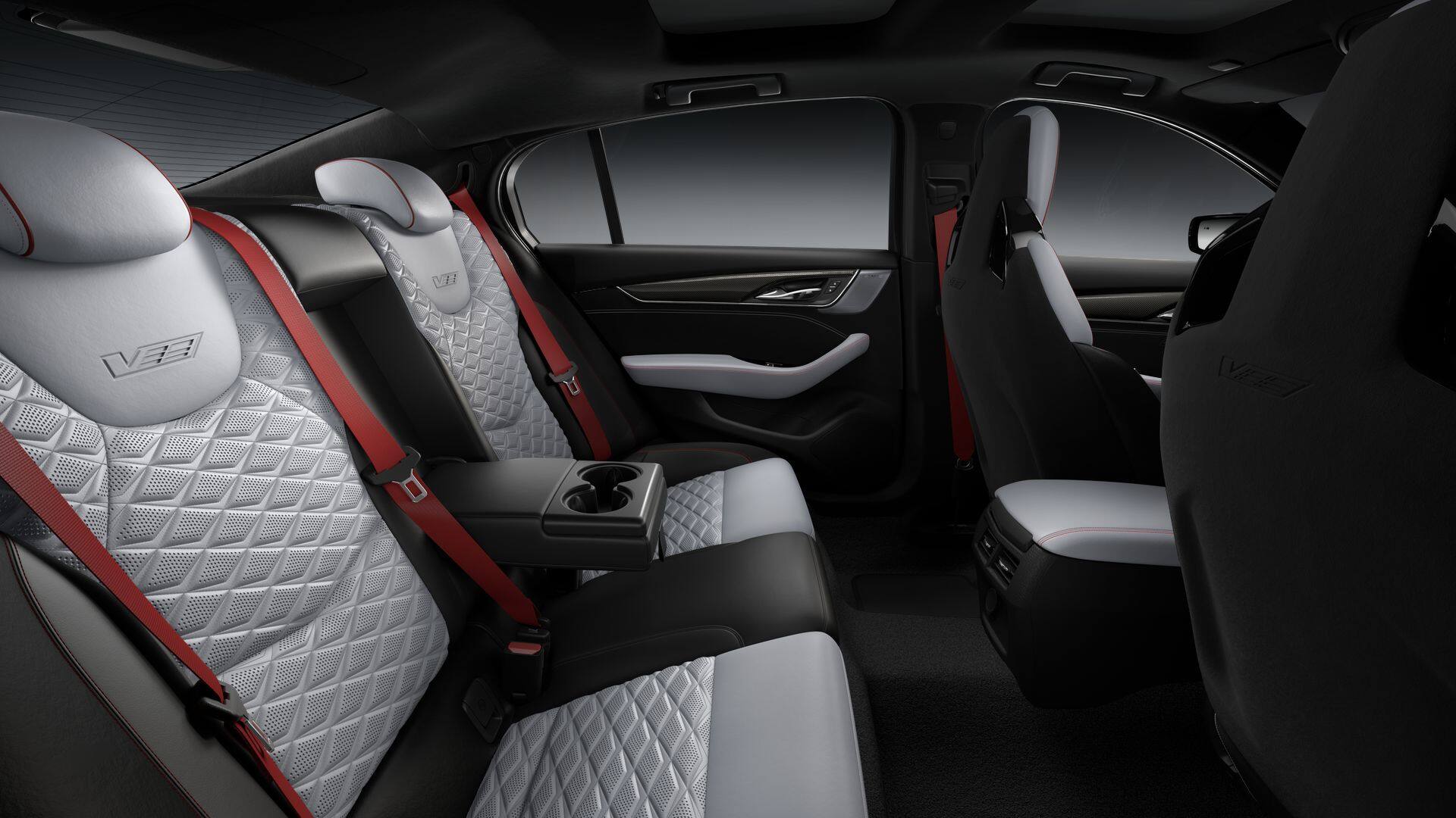 2026 Cadillac CT5-V V-Series Blackwing