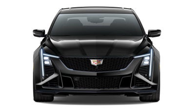 2026 Cadillac CT5-V V-Series Blackwing