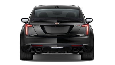 2026 Cadillac CT5-V V-Series Blackwing