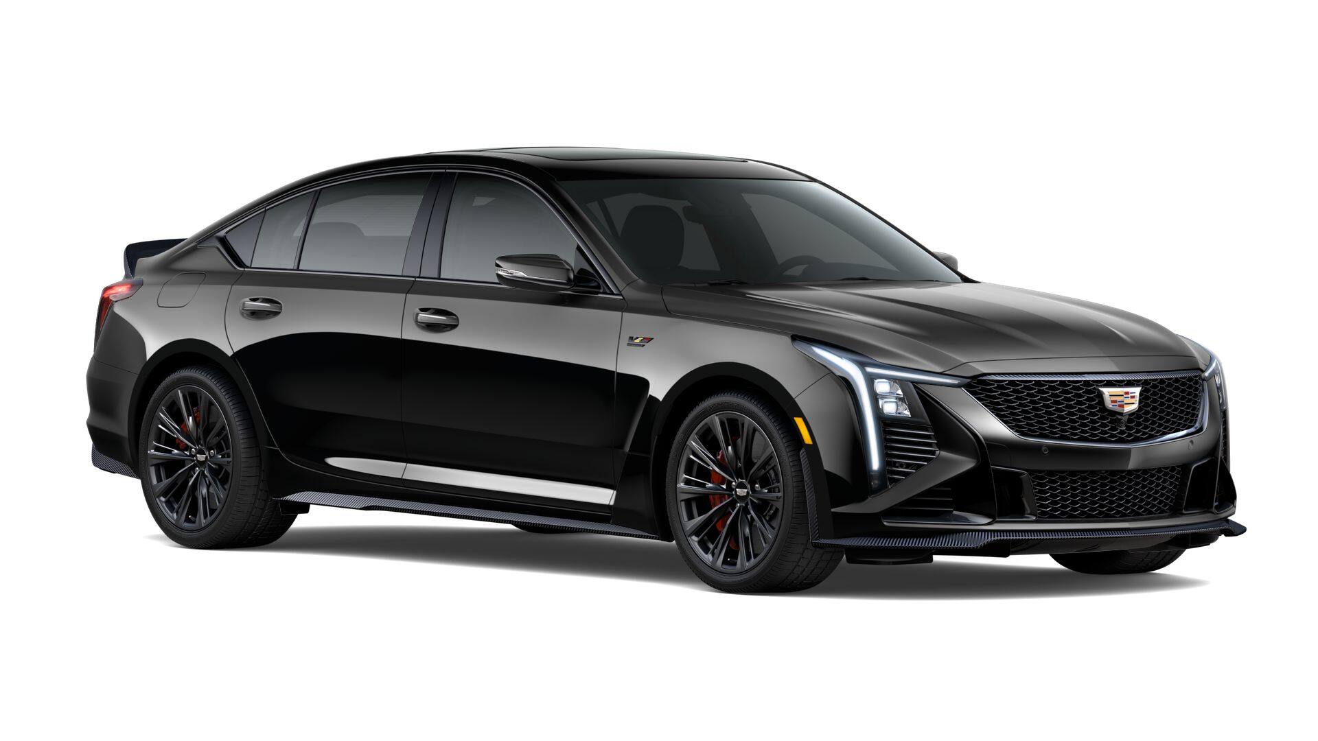 2026 Cadillac CT5-V V-Series Blackwing