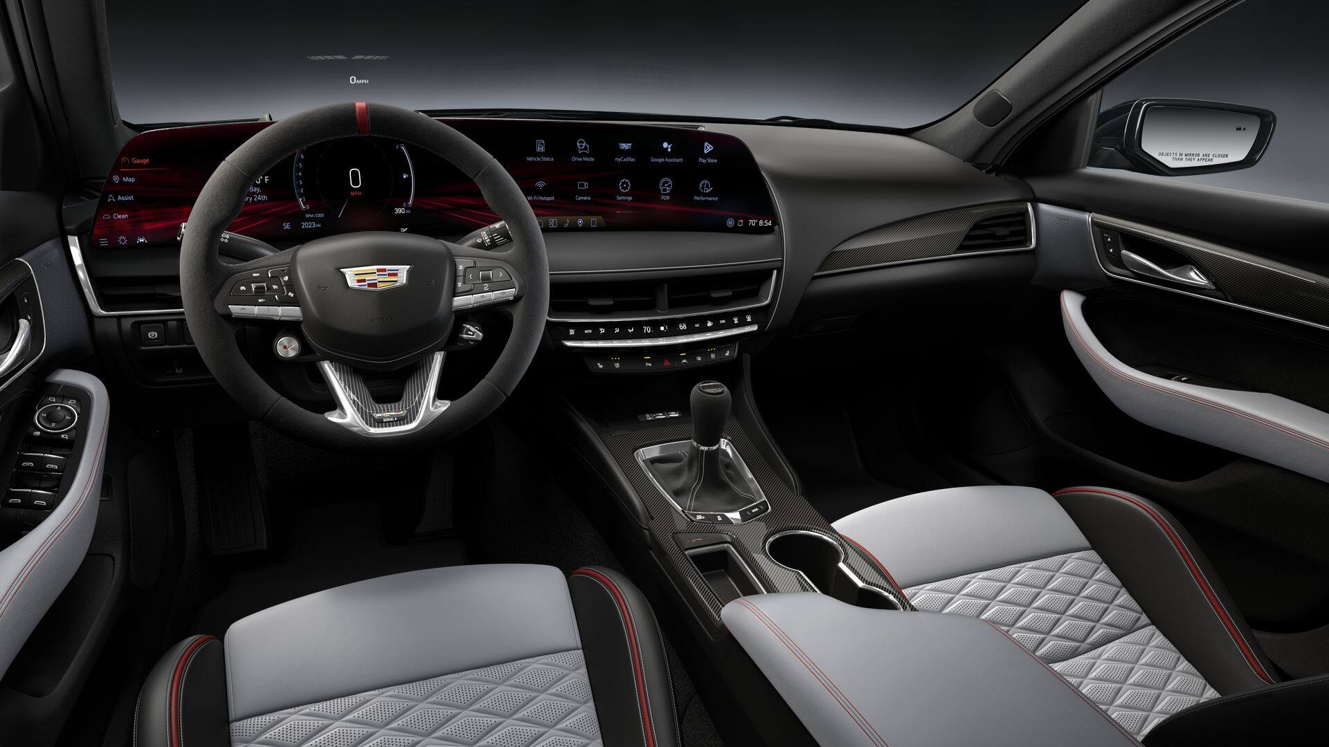 2026 Cadillac CT5-V V-Series Blackwing