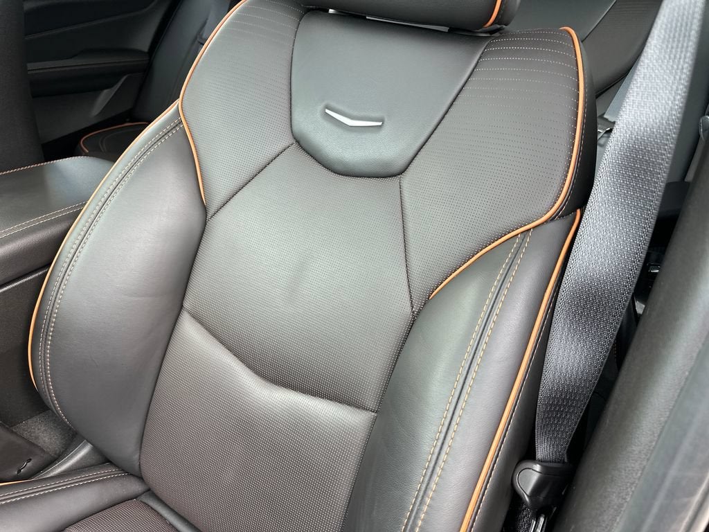 2023 Cadillac CT4-V 1SF