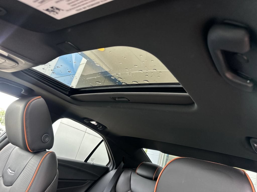 2023 Cadillac CT4-V 1SF