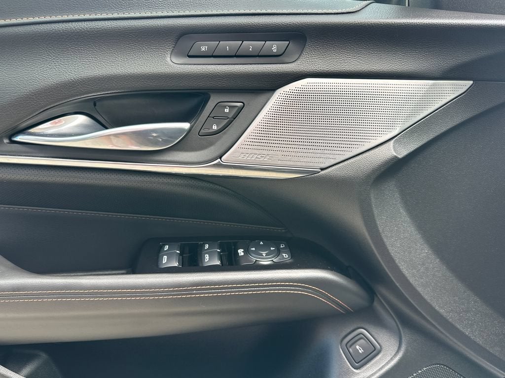 2023 Cadillac CT4-V 1SF