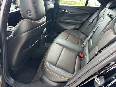 2023 Cadillac CT4-V 1SF