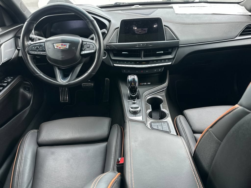 2023 Cadillac CT4-V 1SF
