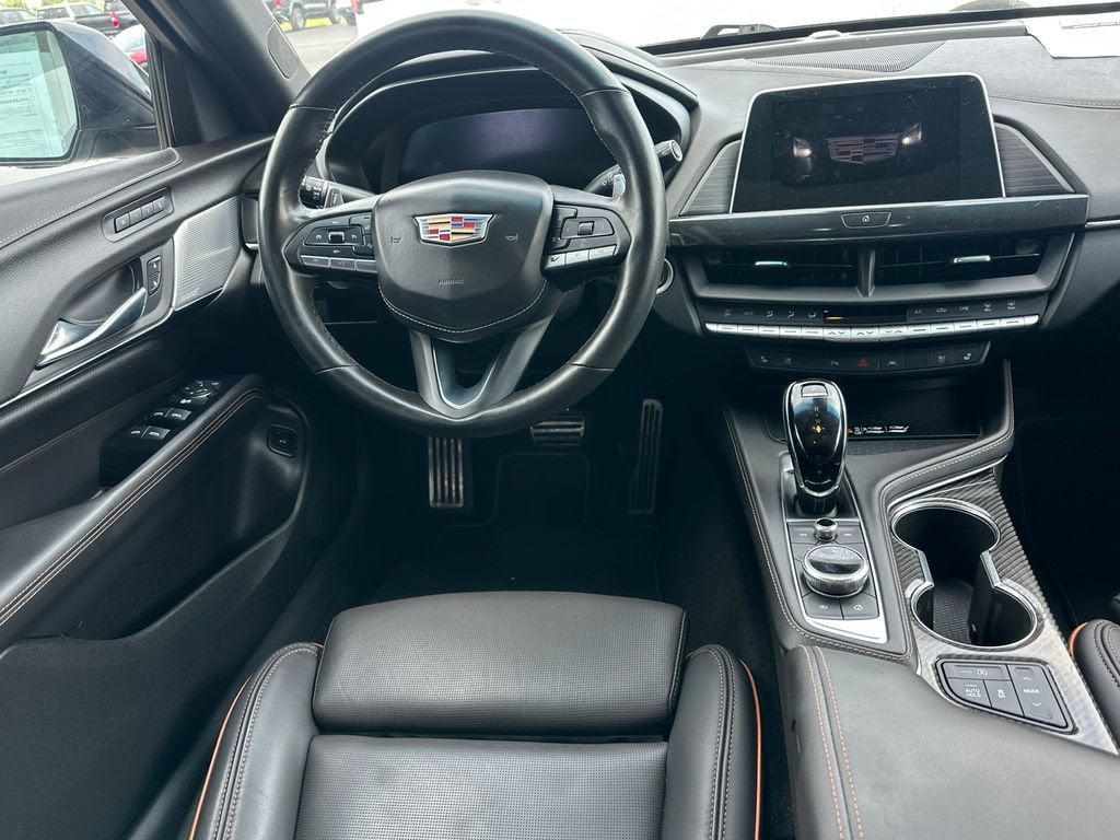 2023 Cadillac CT4-V 1SF