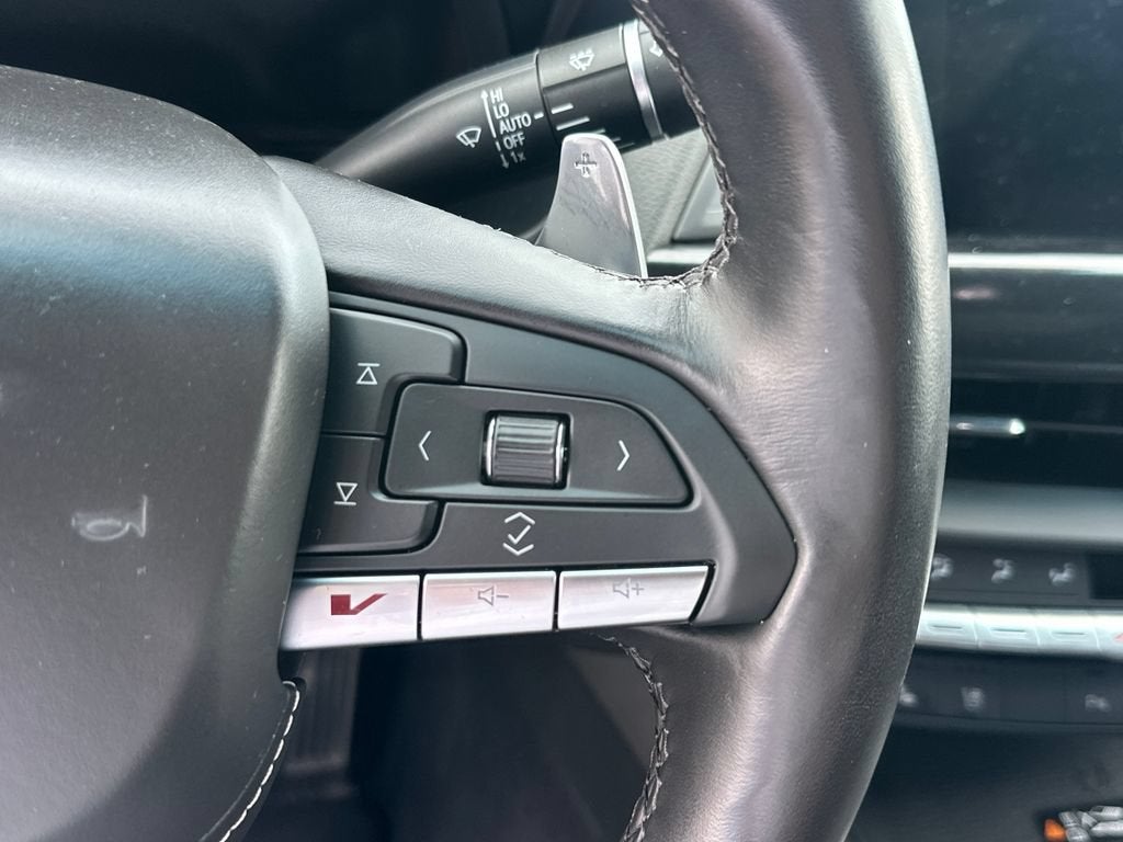 2023 Cadillac CT4-V 1SF