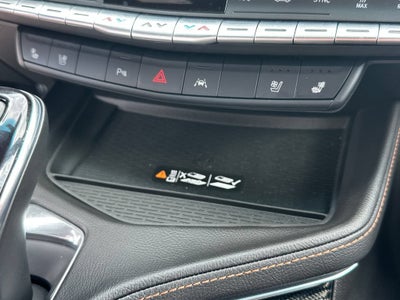 2023 Cadillac CT4-V 1SF