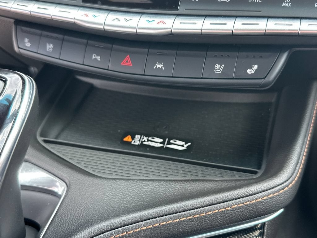 2023 Cadillac CT4-V 1SF