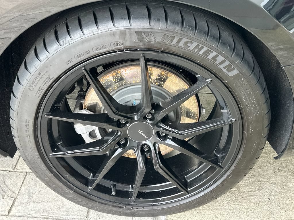 2023 Cadillac CT4-V 1SF