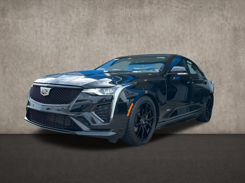 2023 Cadillac CT4-V 1SF