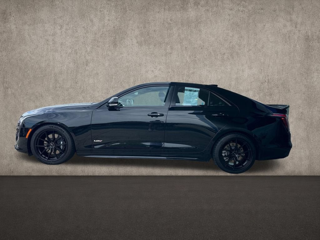 2023 Cadillac CT4-V 1SF
