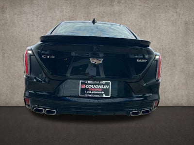 2023 Cadillac CT4-V 1SF