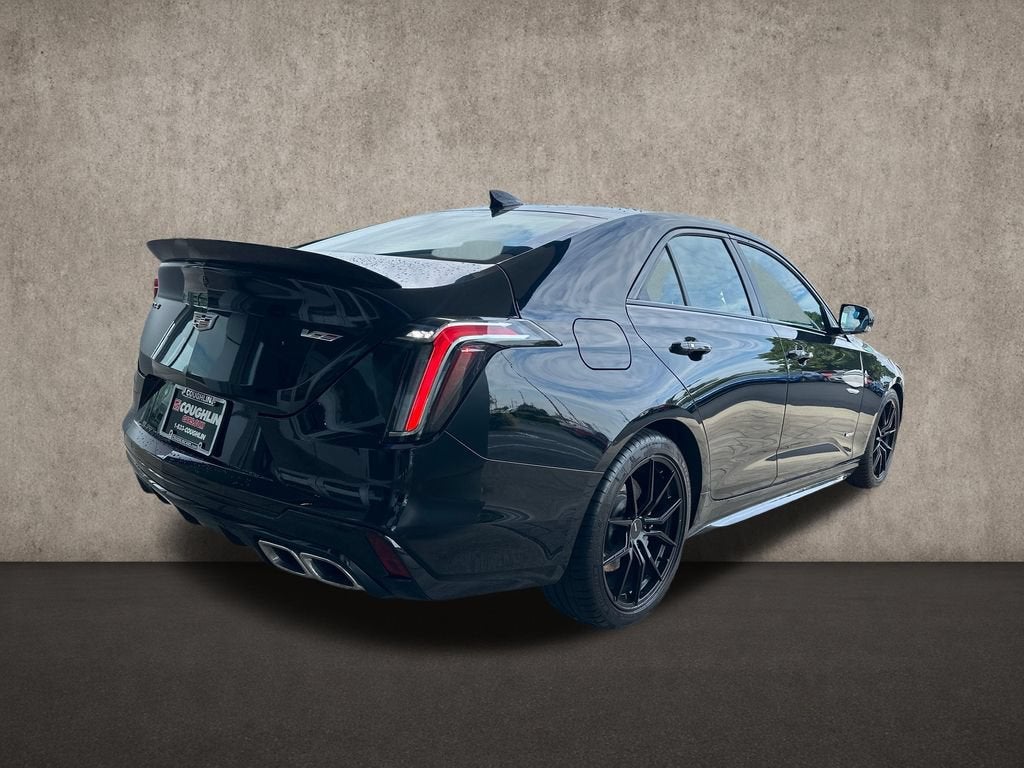 2023 Cadillac CT4-V 1SF
