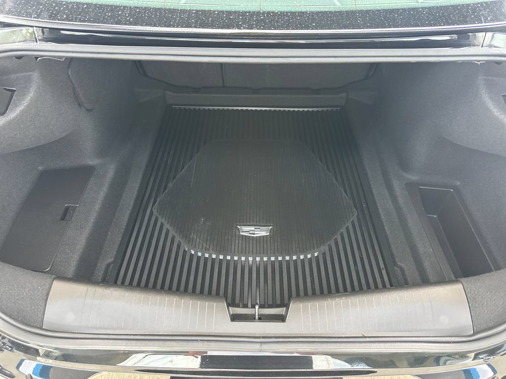 2023 Cadillac CT4-V 1SF