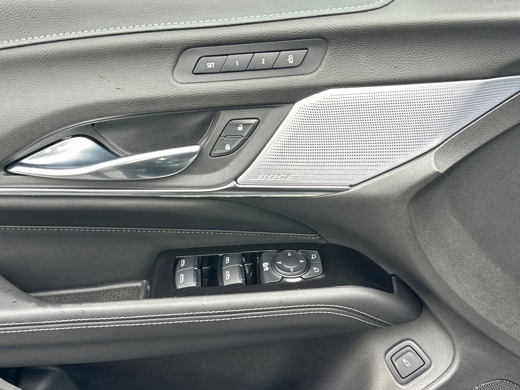 2023 Cadillac CT4 Premium Luxury