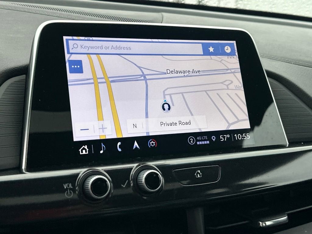 2023 Cadillac CT4 Premium Luxury