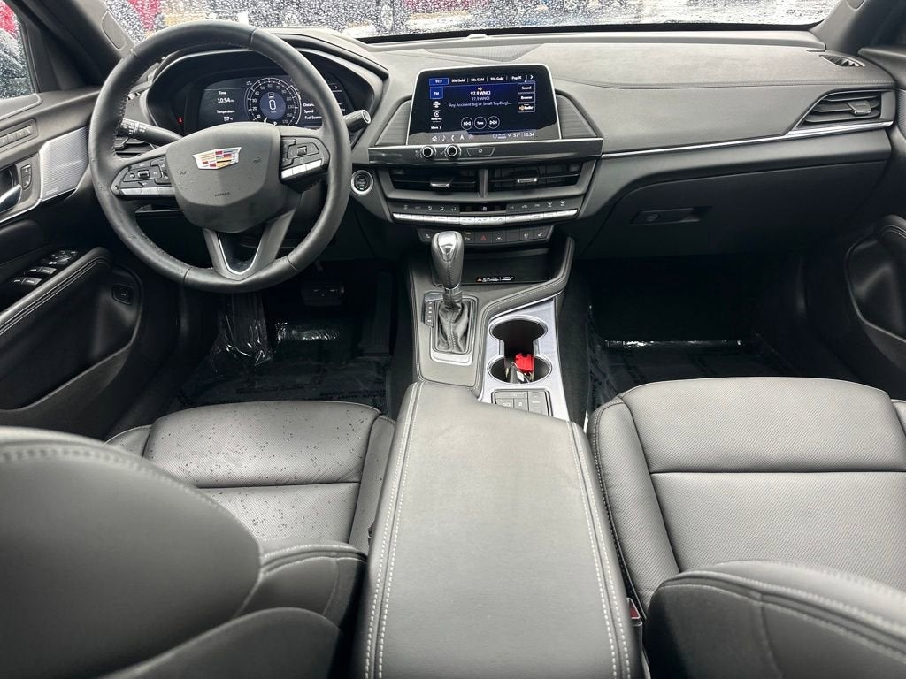 2023 Cadillac CT4 Premium Luxury