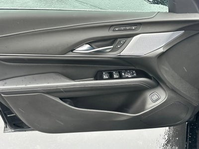 2023 Cadillac CT4 Premium Luxury