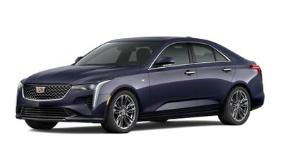 2025 Cadillac CT4 Premium Luxury