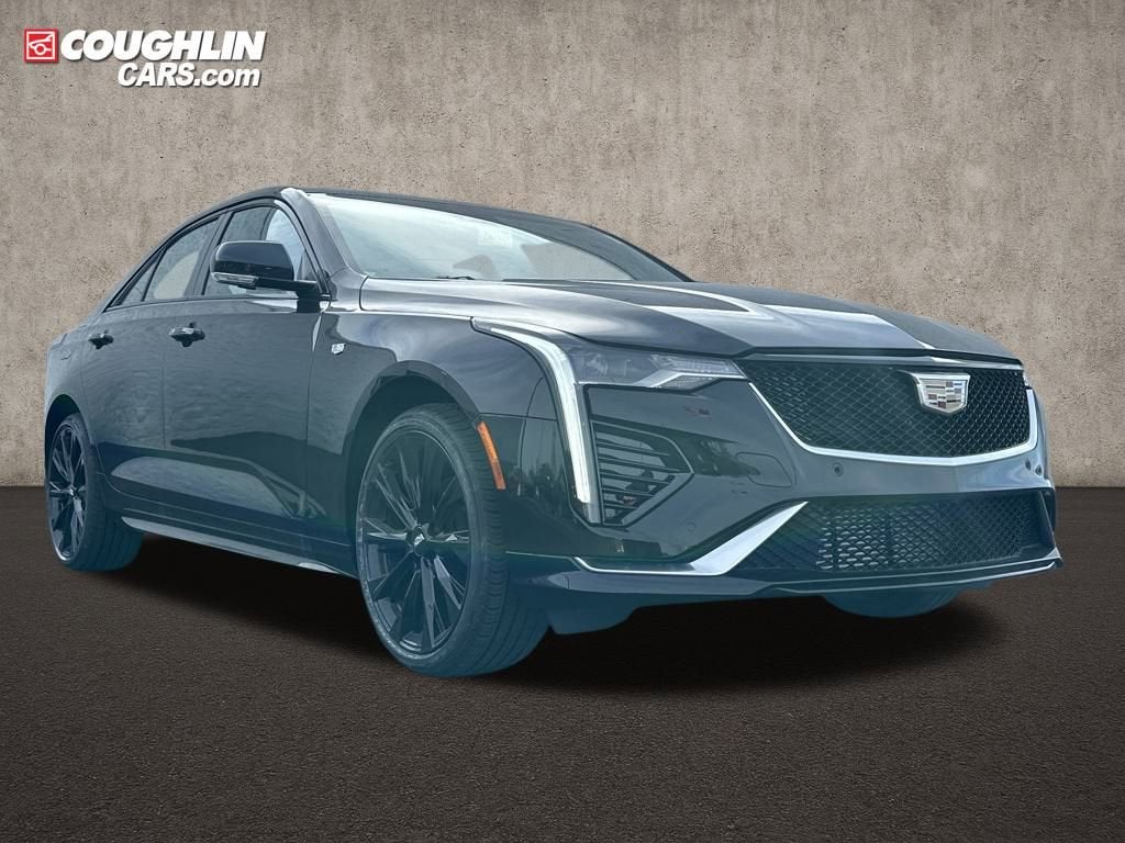 2026 Cadillac CT4 Sport