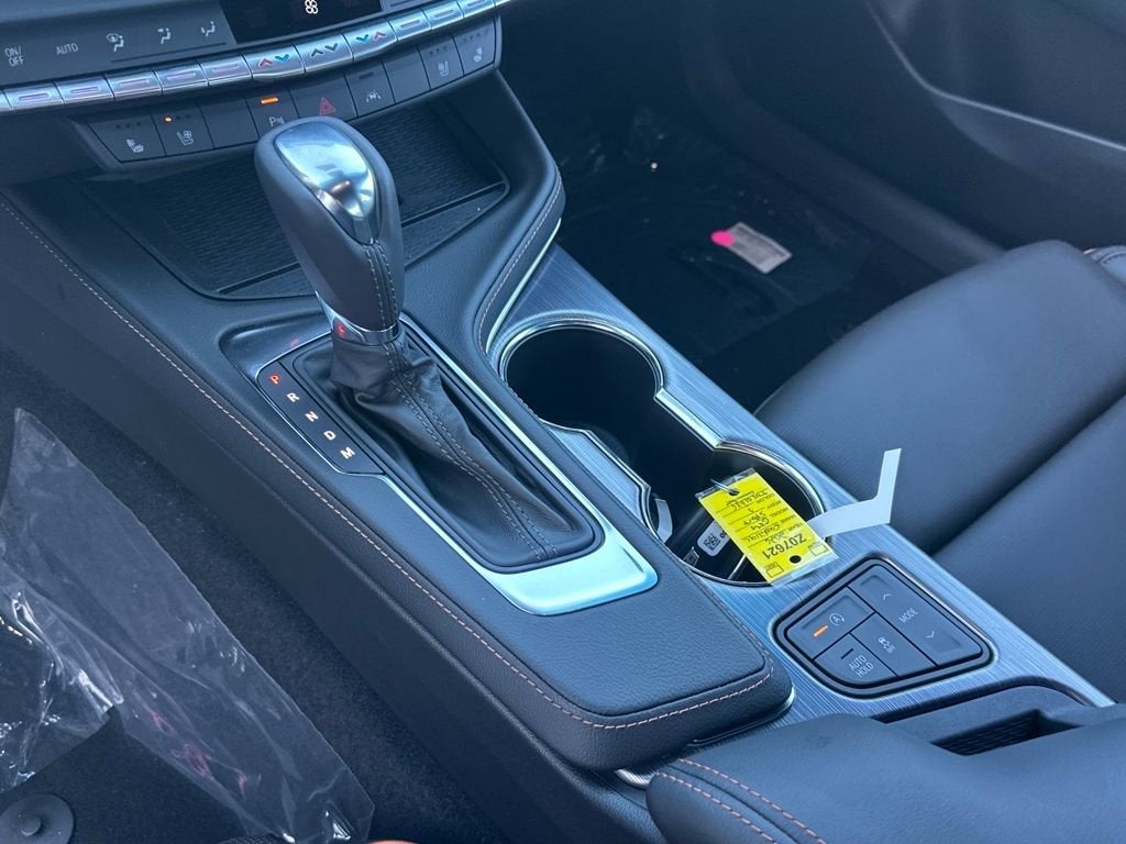 2026 Cadillac CT4 Sport