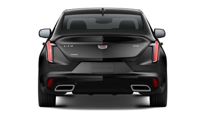 2026 Cadillac CT4 Sport